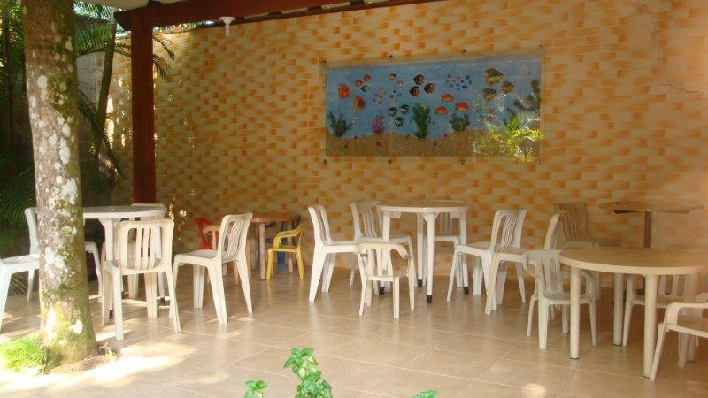 Apartamento Estrela Do Mar Ubatuba Exterior photo