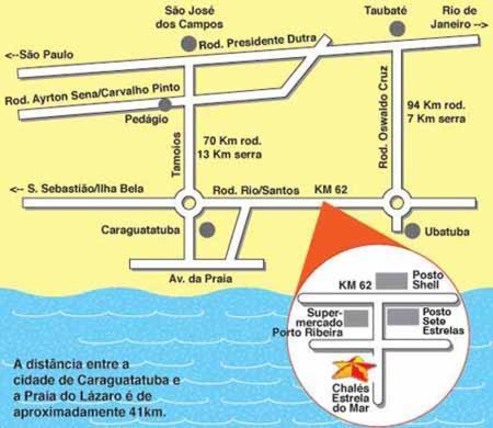 Apartamento Estrela Do Mar Ubatuba Exterior photo