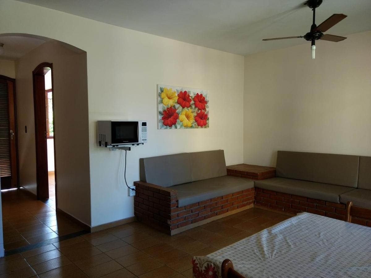 Apartamento Estrela Do Mar Ubatuba Exterior photo