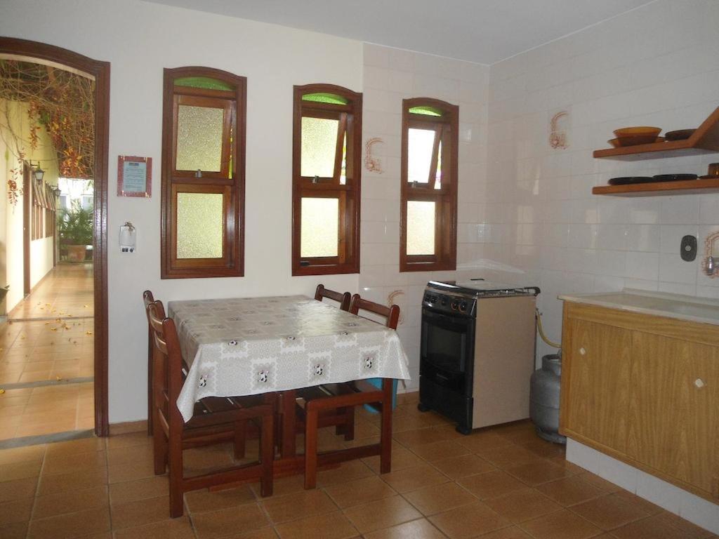Apartamento Estrela Do Mar Ubatuba Exterior photo