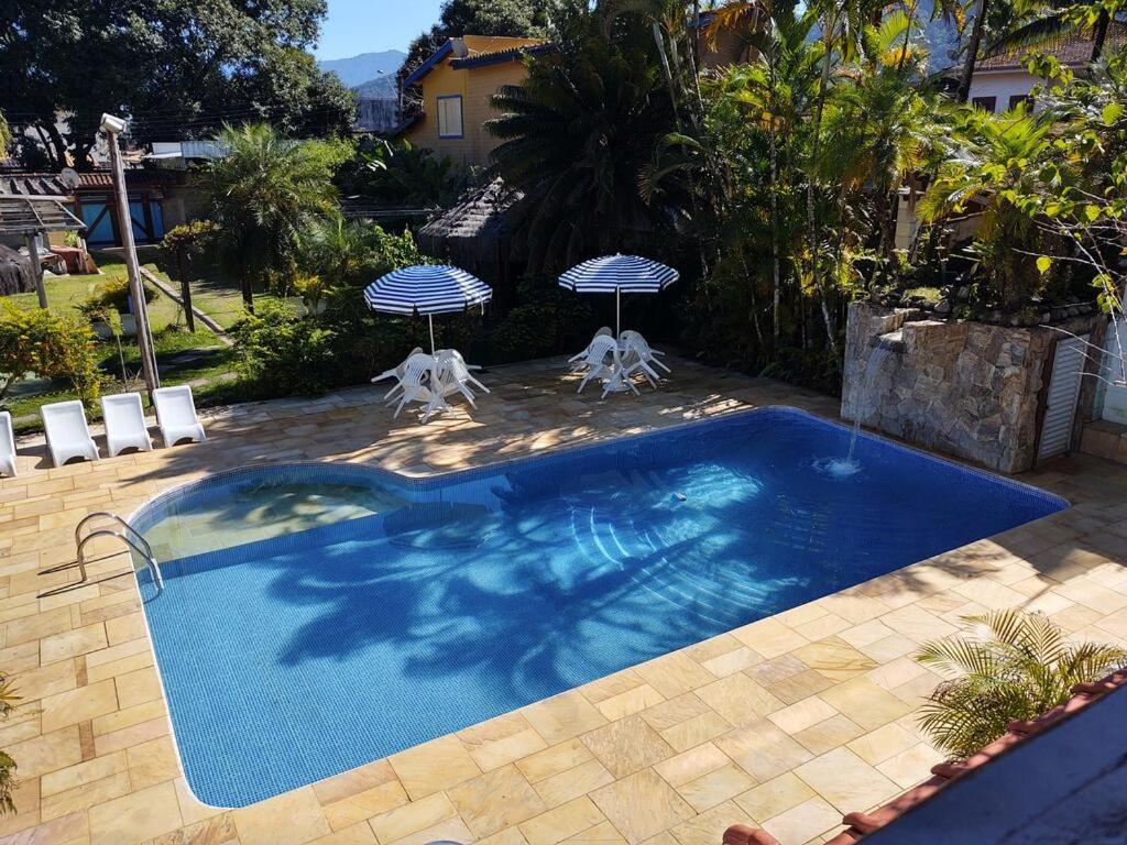 Apartamento Estrela Do Mar Ubatuba Exterior photo